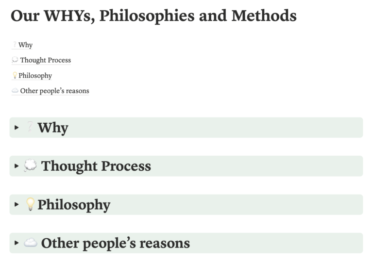 Why Your Homeschool “WHYs” Matter More Than Your Curriculum